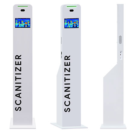 Atiz Scanitizer Plus Fever Screening Thermal Camera