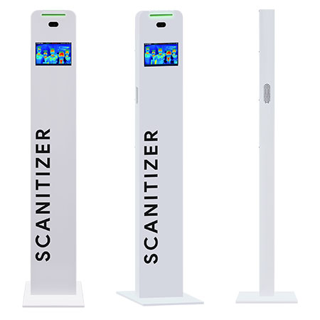 Atiz Scanitizer Fever Screening Thermal Camera