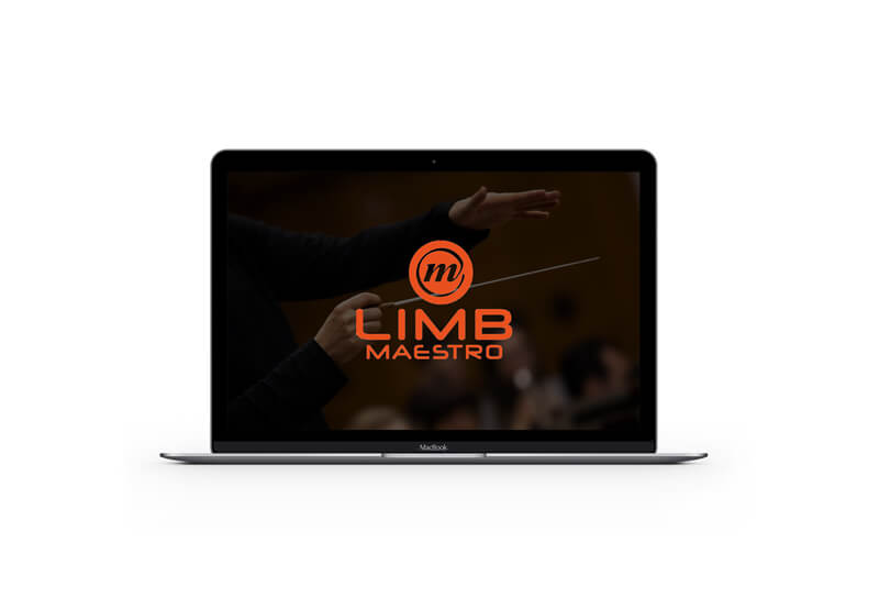 I2S Limb Maestro Software