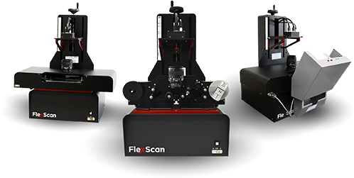 nextScan FlexScan Microfilm Scanner