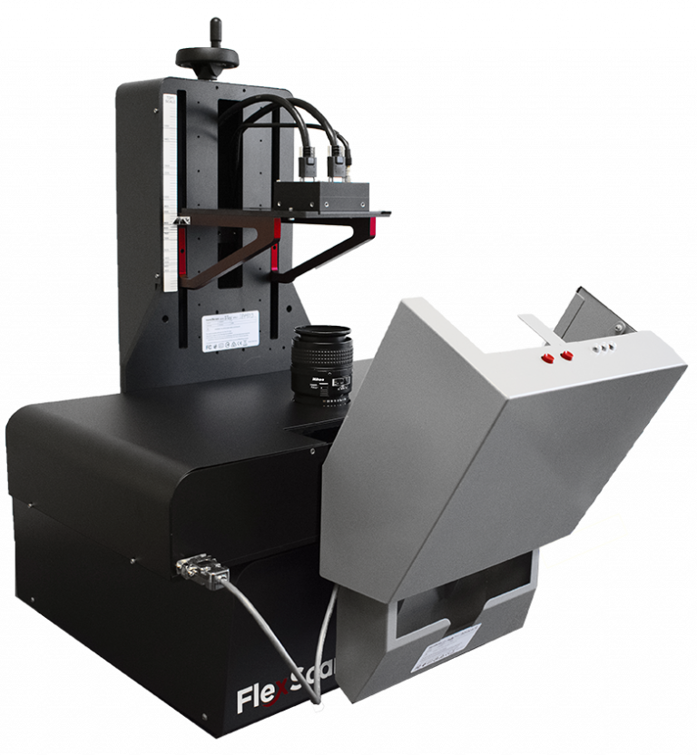 nextScan Eclipse Microfilm Scanner Optional Autoloader