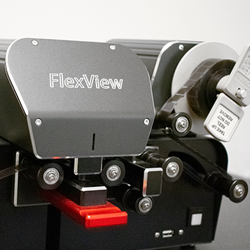 nextScan FlexView Microfilm Scanner