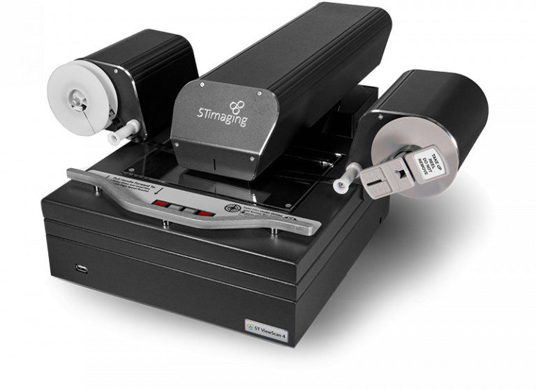 ST Imaging ViewScan 4 Microfilm Scanner