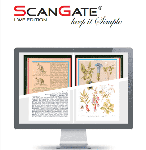 Scangate LWF Image Processing and Automation